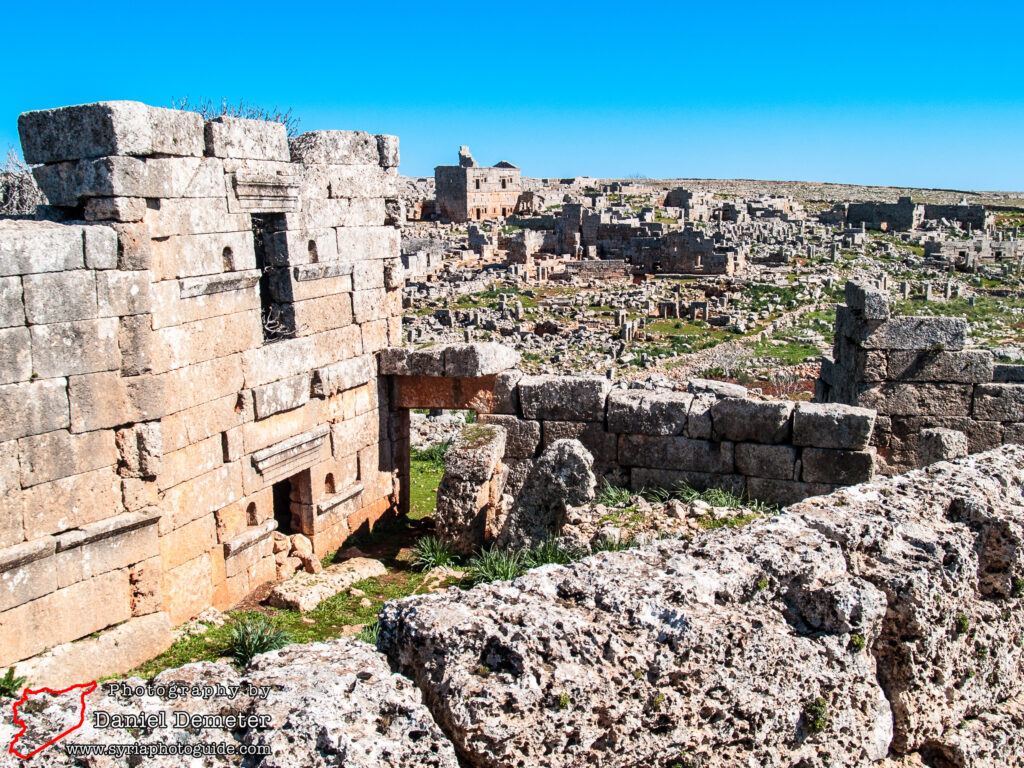 Serjilla (سرجلا)