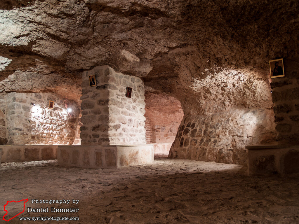 Deir Mar Yaqoub (دير مار يعقوب)