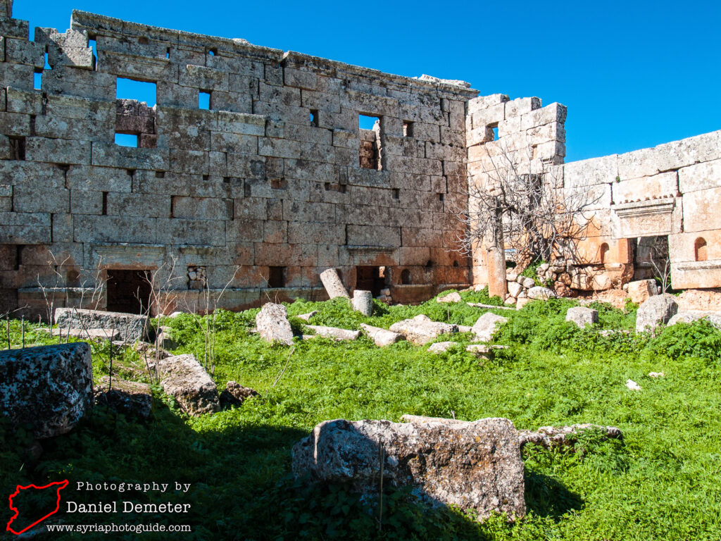 Serjilla (سرجلا)