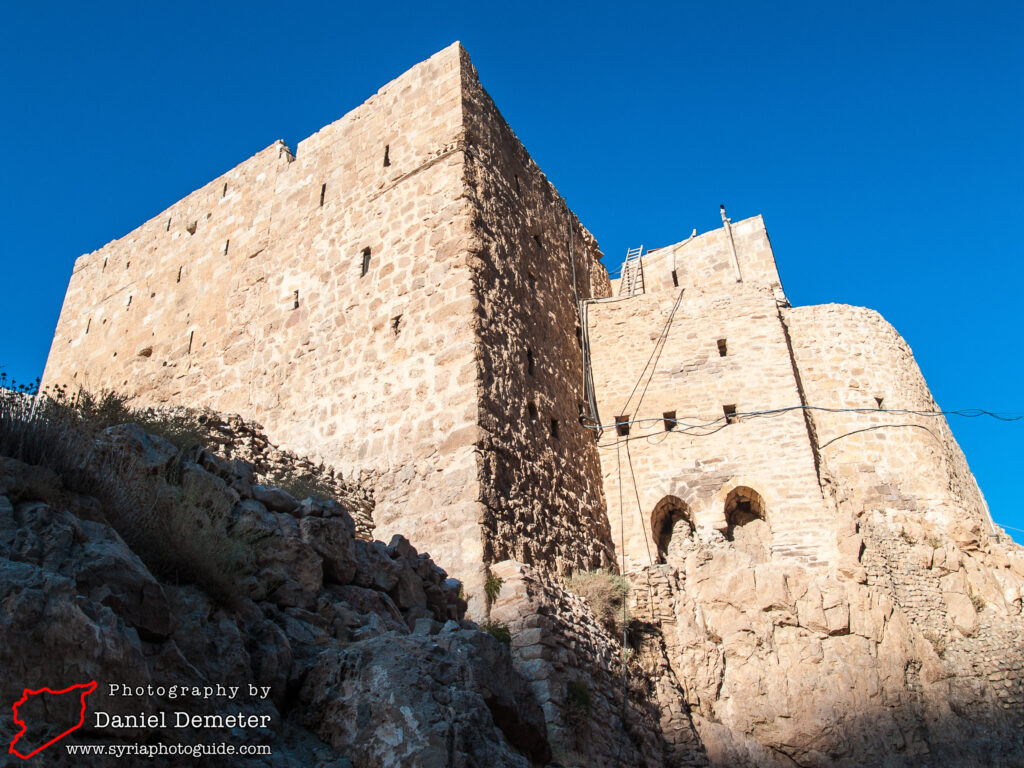 Deir Mar Musa (دير مار موسى)