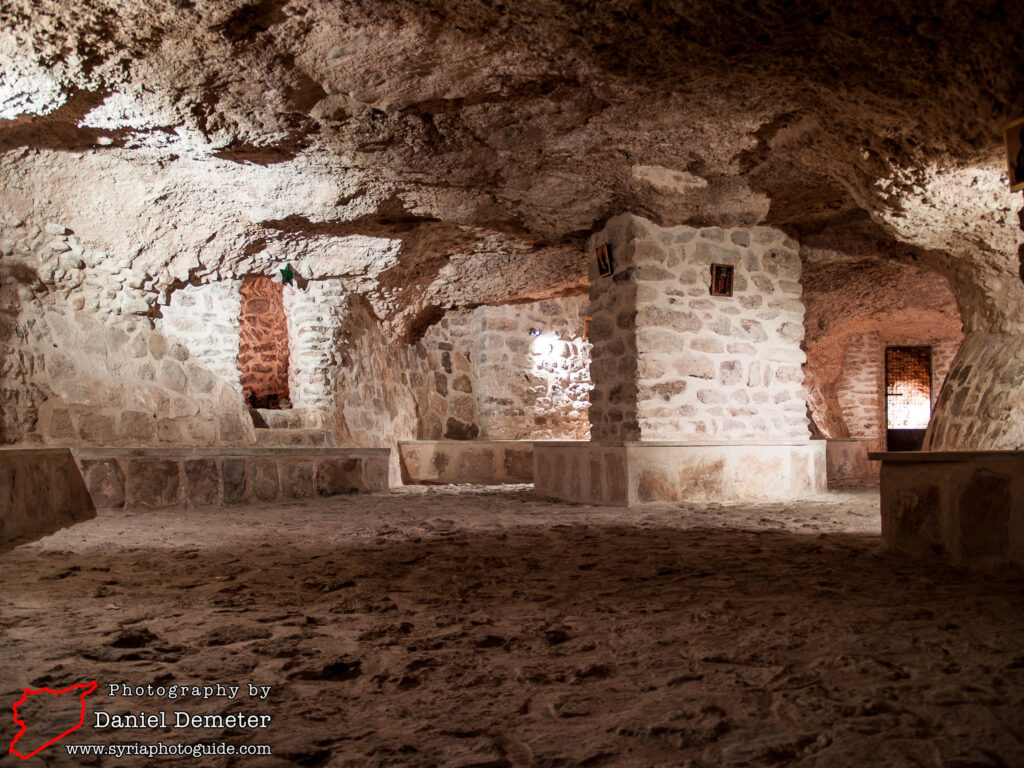 Deir Mar Yaqoub (دير مار يعقوب)