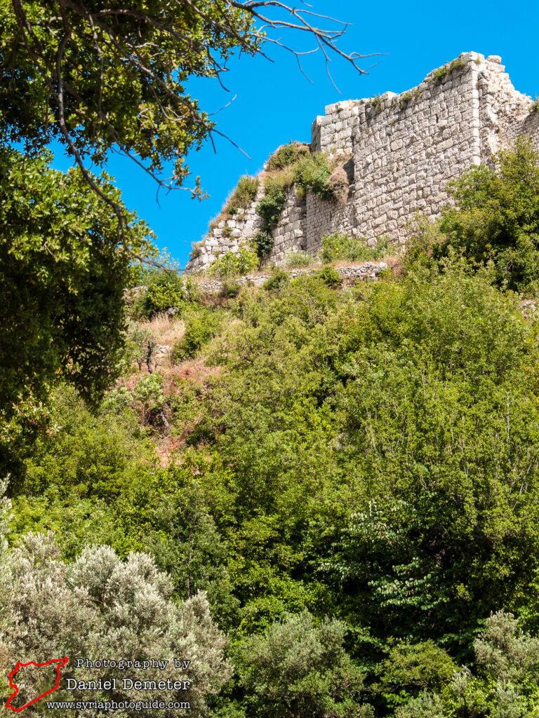 Qalaat al-Maniqeh (قلعة المنيقة)