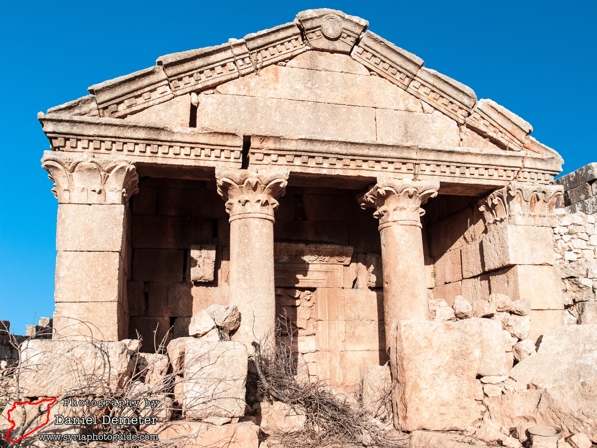 Ruweiha رويحة – Syria Photo Guide