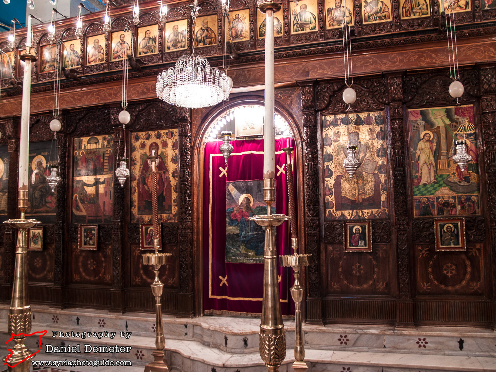 Seidnaya صيدنايا – Syria Photo Guide