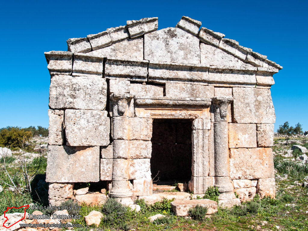 Serjilla (سرجلا)