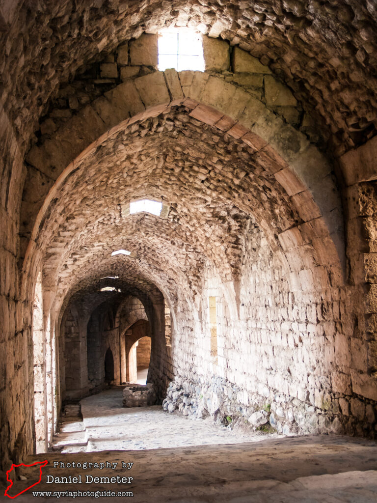 Qalaat al-Hosn - Krak des Chevaliers (قلعة الحصن)