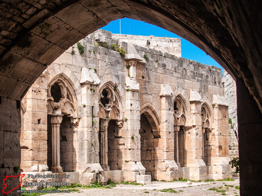 Qalaat al-Hosn - Krak des Chevaliers (قلعة الحصن)