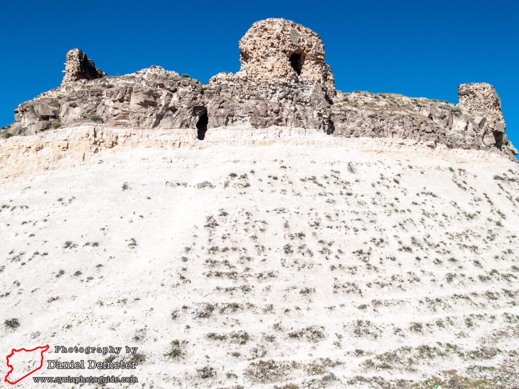 Qalaat al-Shamamis (قلعة الشماميس)