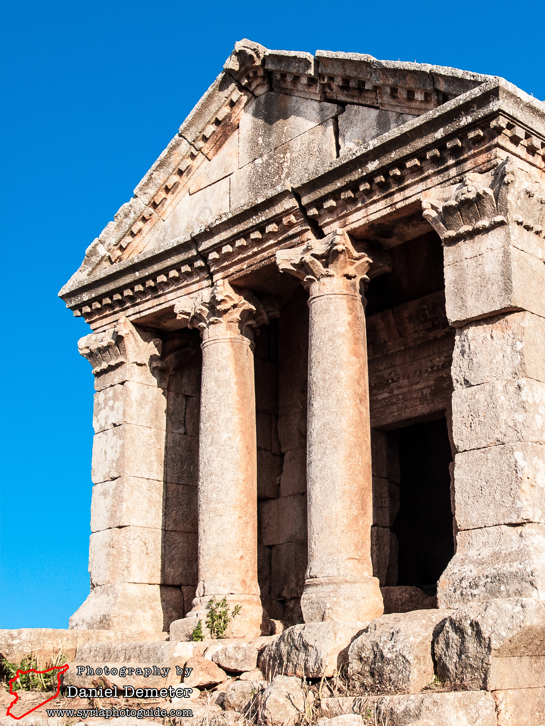 Ruweiha رويحة – Syria Photo Guide