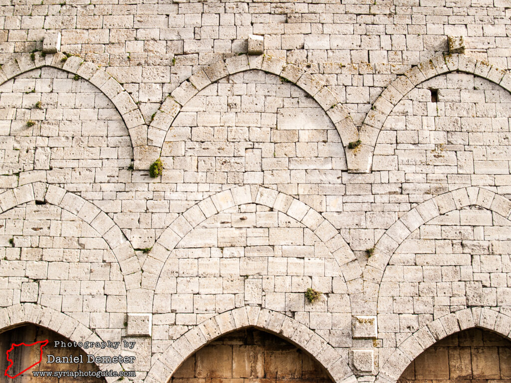 Qalaat al-Hosn - Krak des Chevaliers (قلعة الحصن)