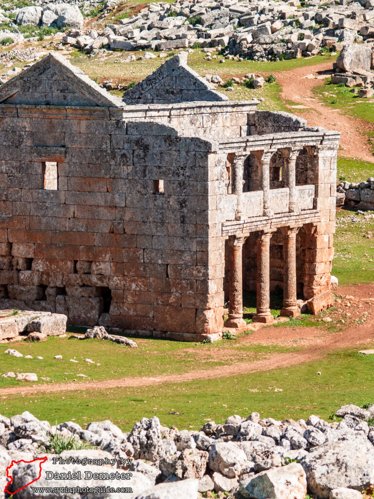 Serjilla (سرجلا)