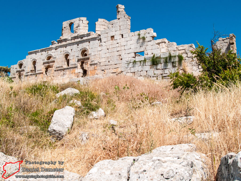 Qalaat Samaan (قلعة سمعان)