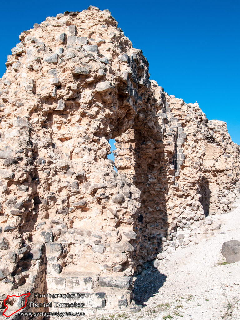 Qalaat al-Shamamis (قلعة الشماميس)