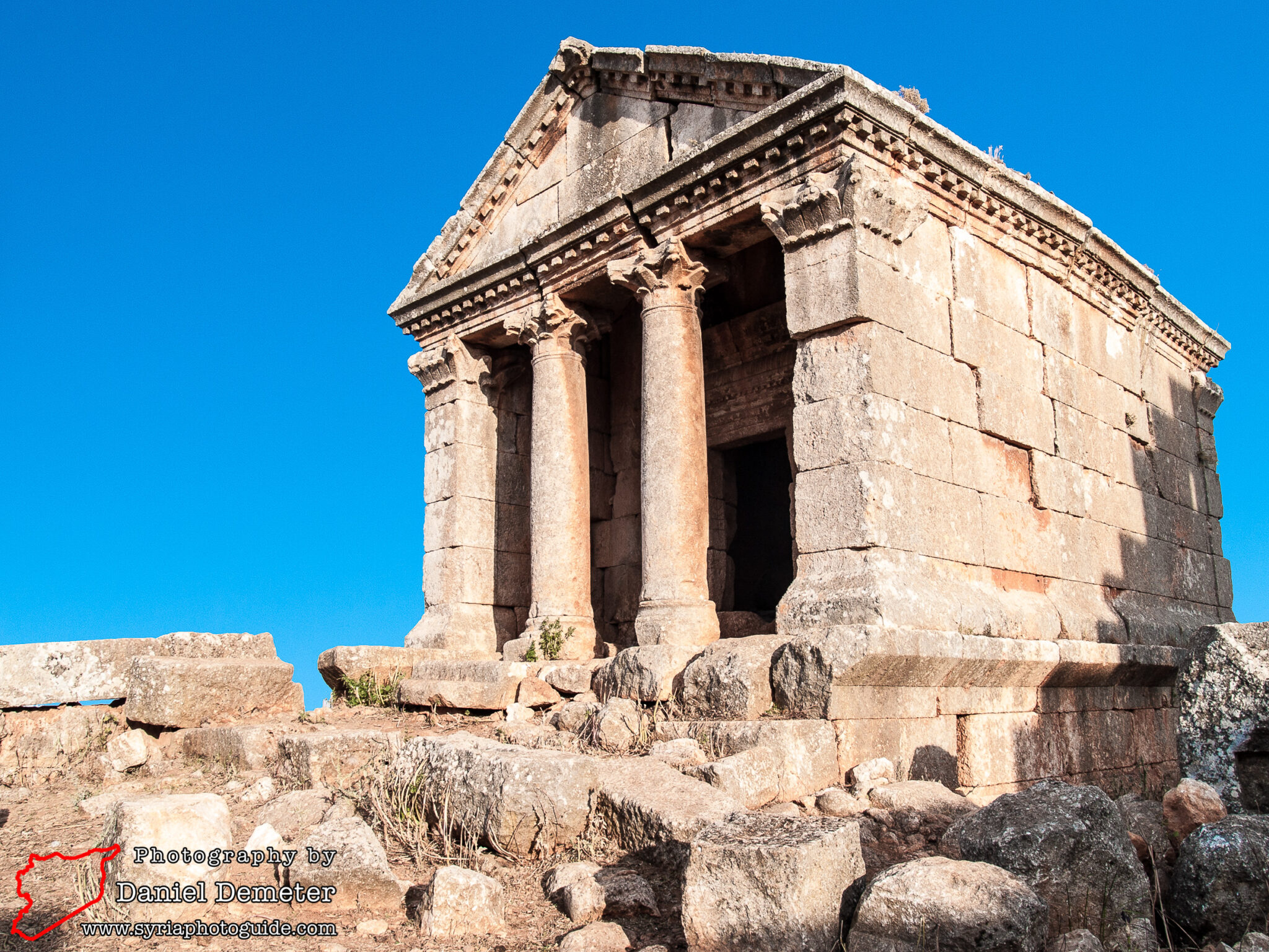 Ruweiha رويحة – Syria Photo Guide