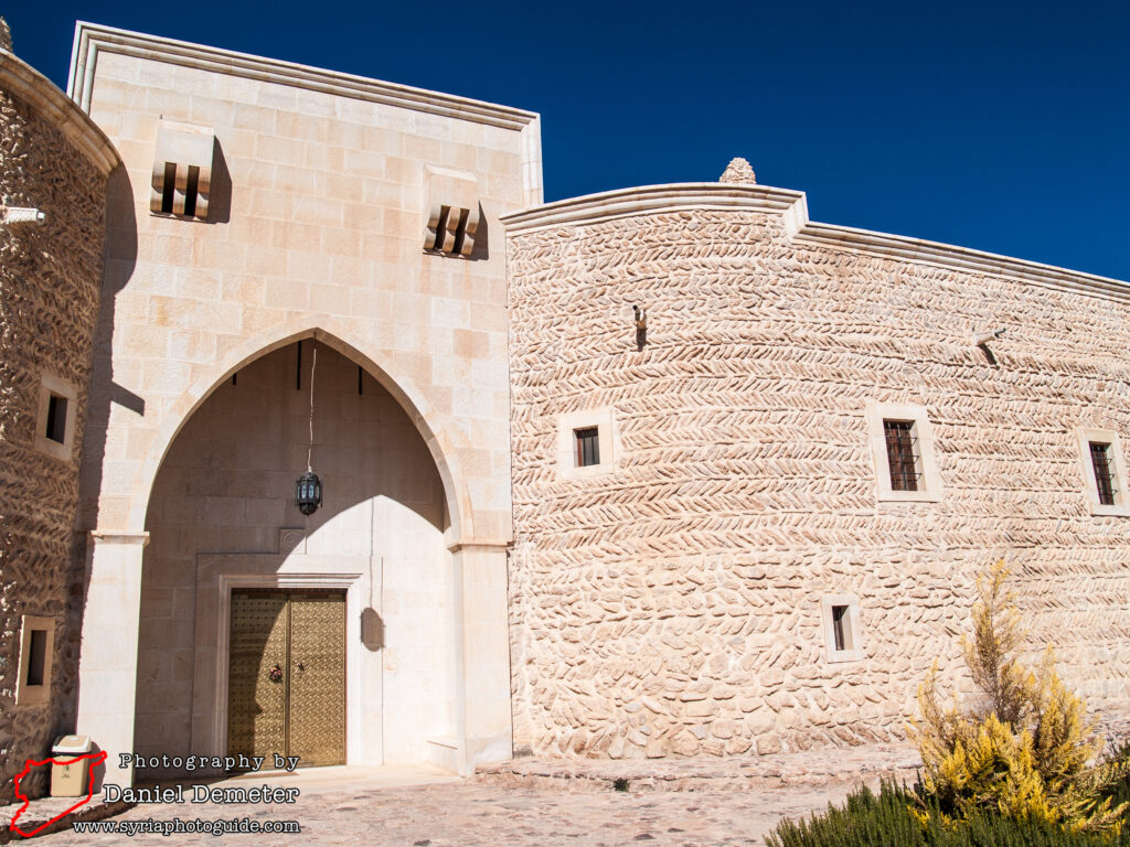 Deir Mar Yaqoub (دير مار يعقوب)