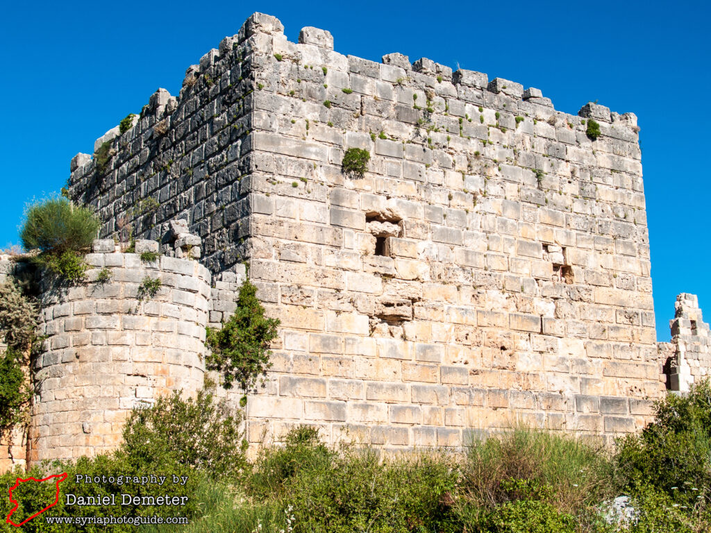 Qalaat Salah al-Din (قلعة صلاح الدين)