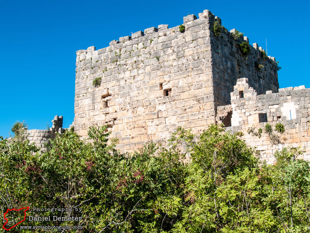 Qalaat Salah al-Din (قلعة صلاح الدين)