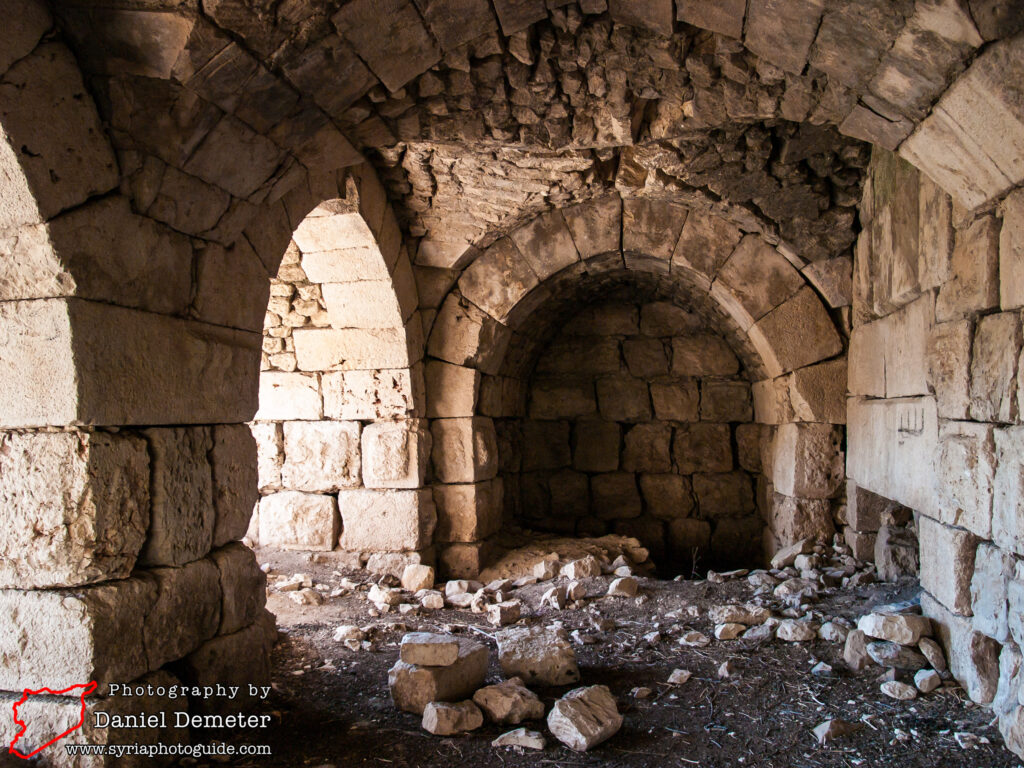 Qalaat al-Shaghur - Bakas (قلعة الشغور - بكاس)