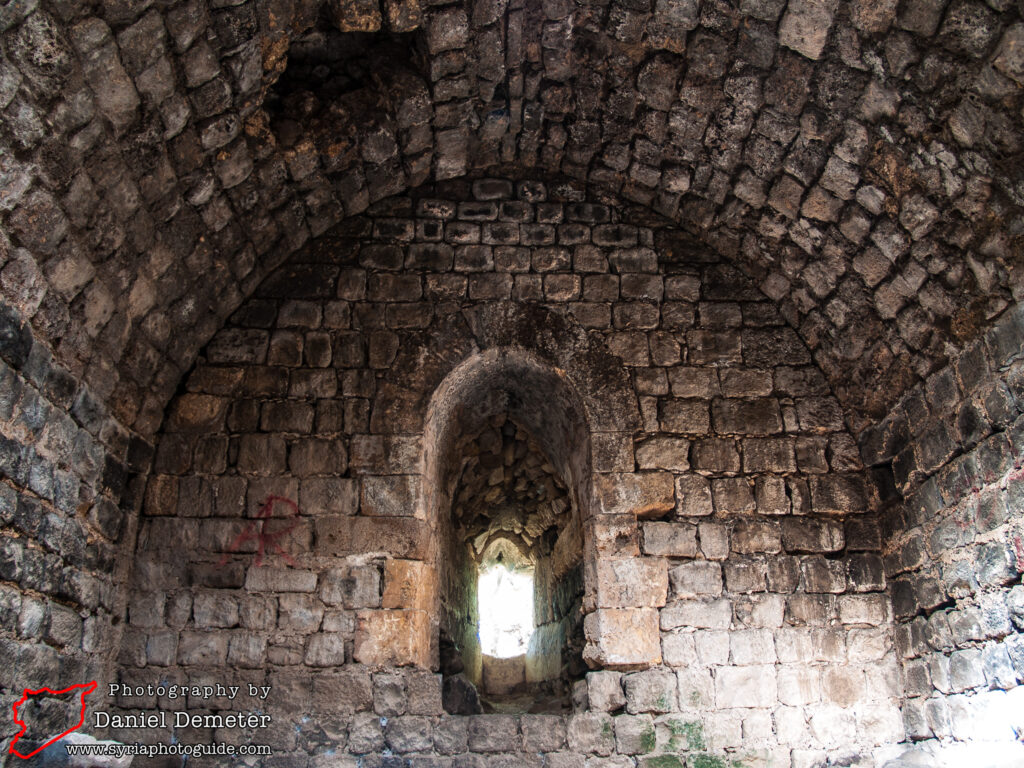 Qalaat al-Arimeh (قلعة العريمة)