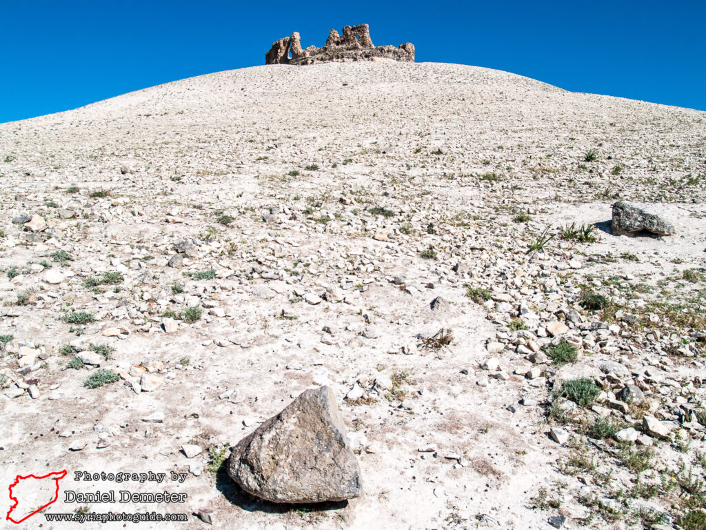 Qalaat al-Shamamis (قلعة الشماميس)