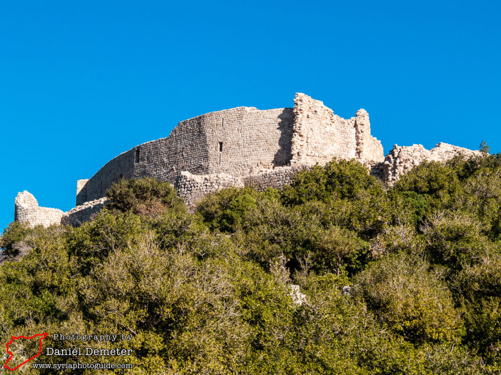 Qalaat Abu Qubeis (قلعة آبو قبيس)
