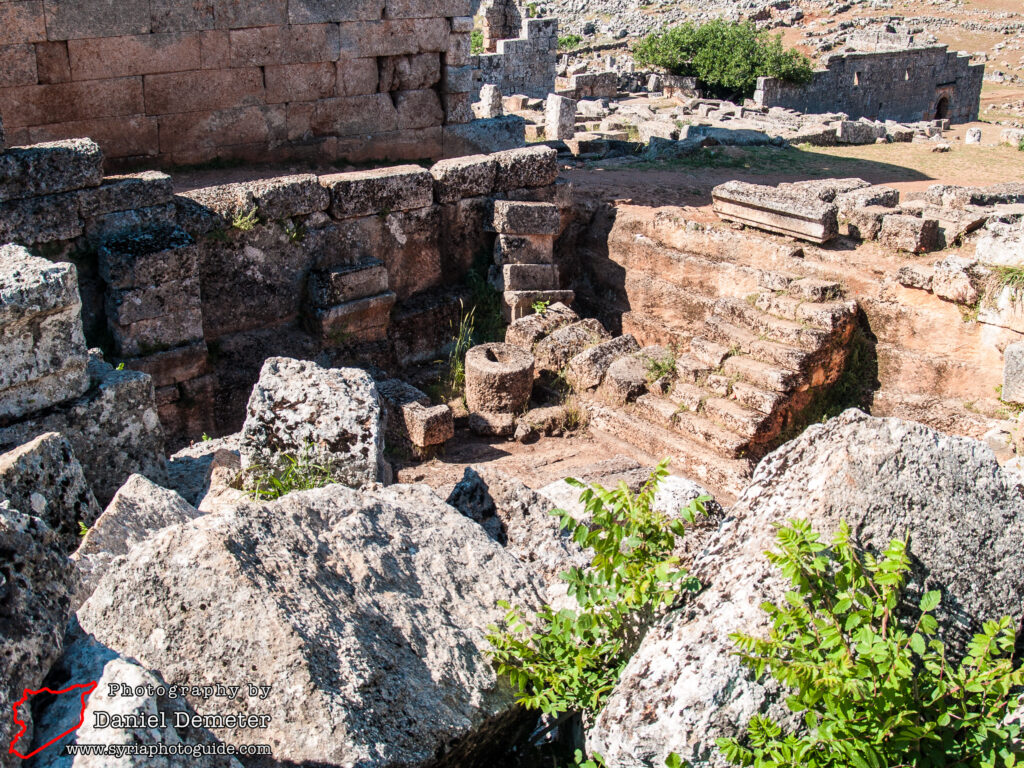 Serjilla (سرجلا)