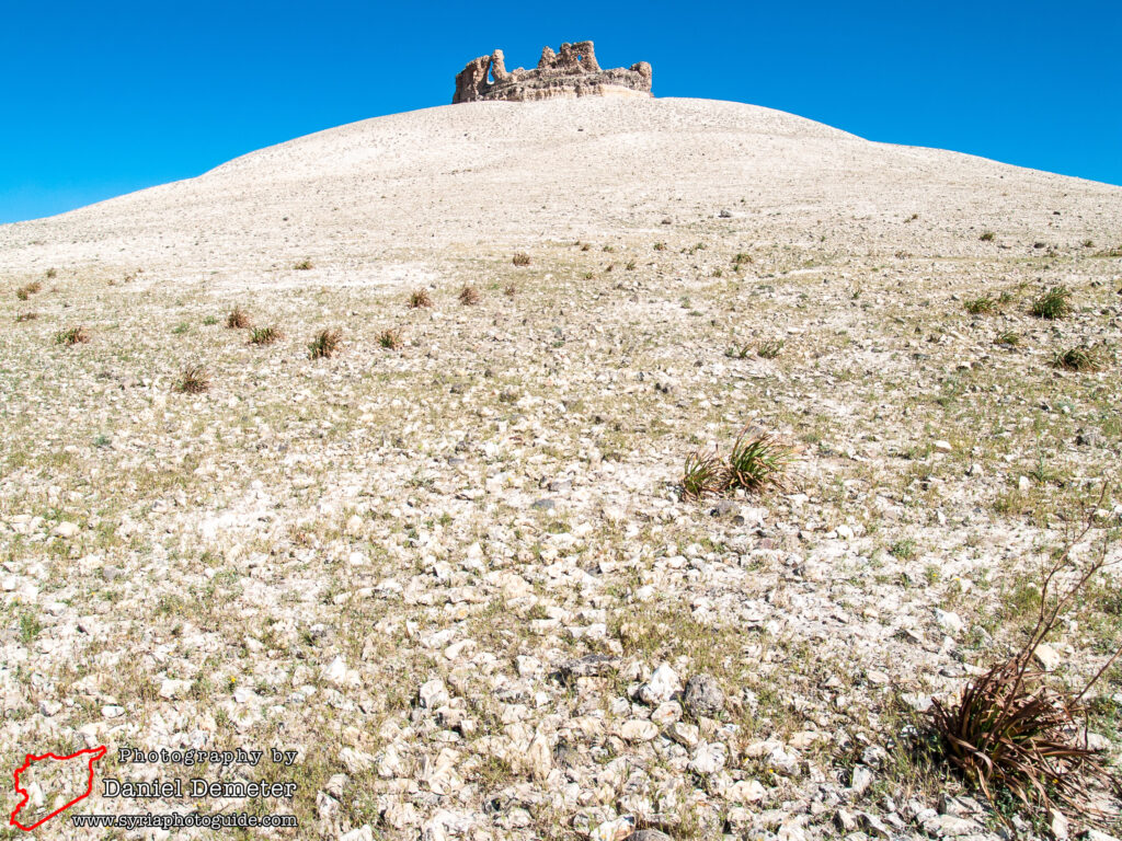 Qalaat al-Shamamis (قلعة الشماميس)