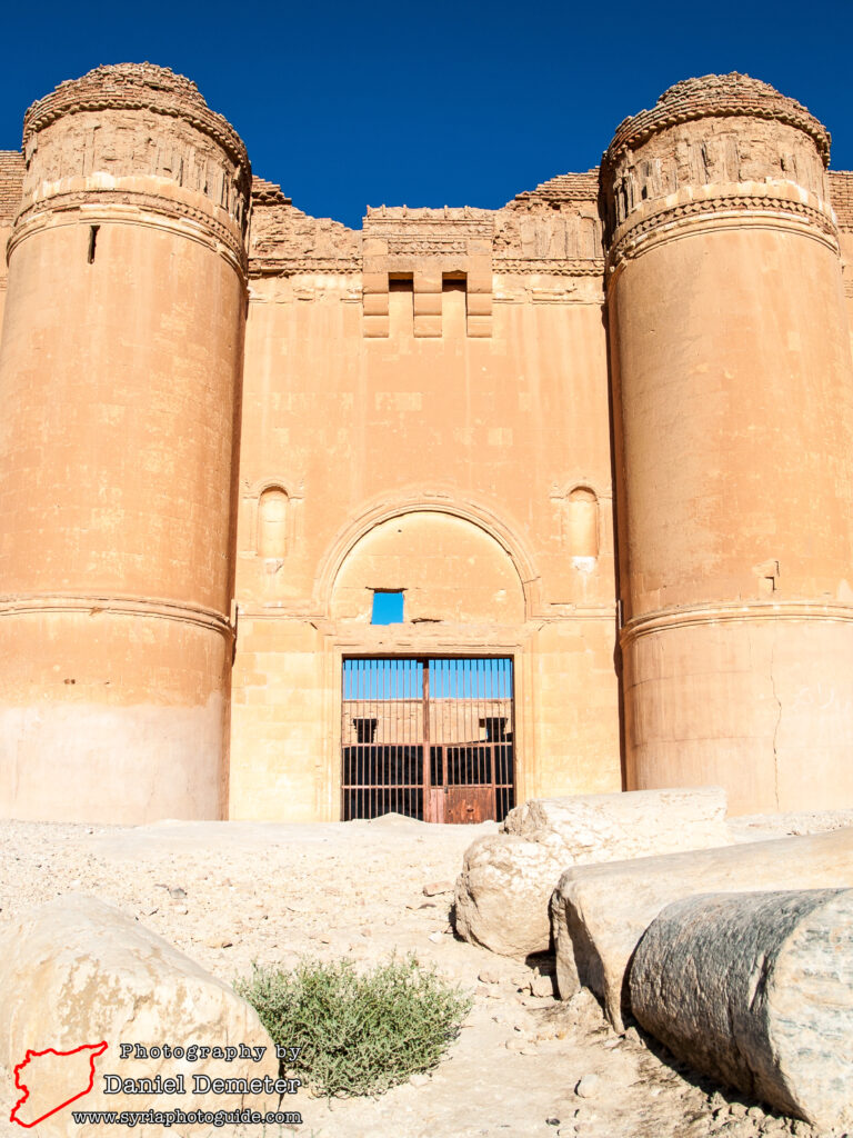 Qasr al-Heir al-Sharqi (قصر الحير الشرقي)