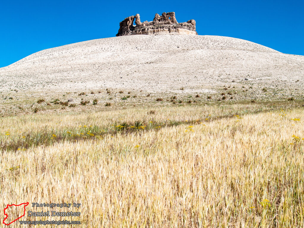 Qalaat al-Shamamis (قلعة الشماميس)