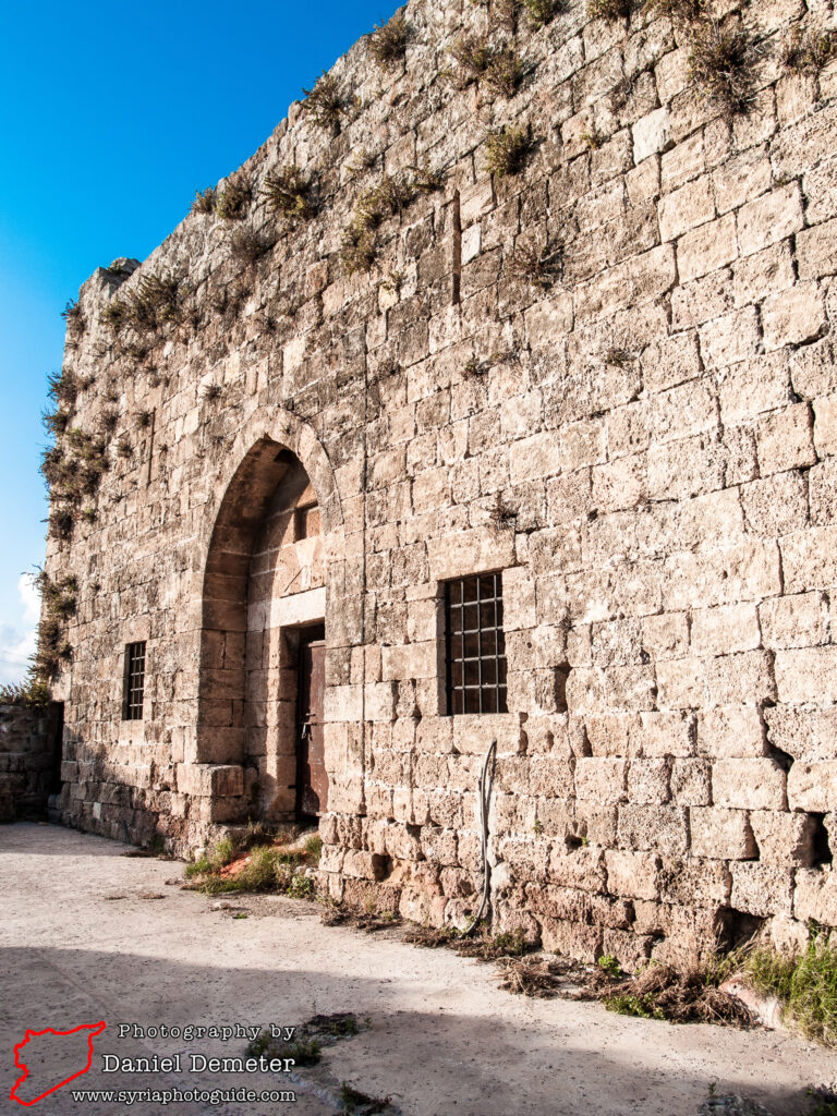 Qalaat Yahmur (قلعة يحمور)
