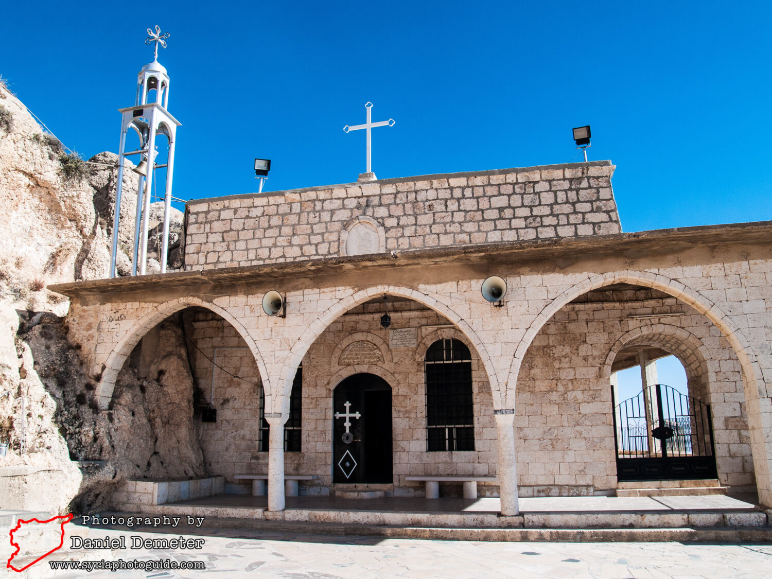 Deir Mar Elias (دير مار الياس)