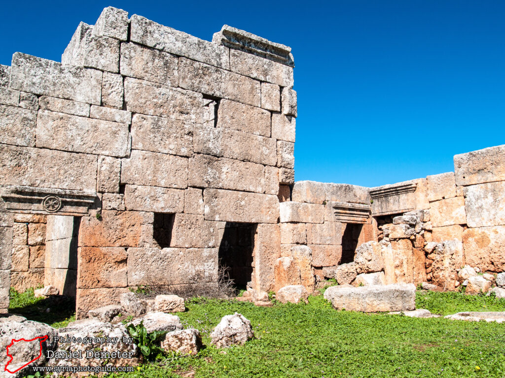 Serjilla (سرجلا)