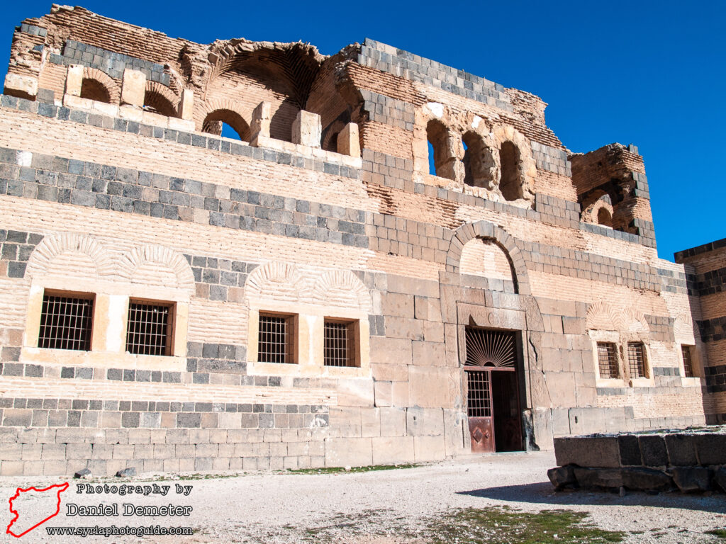 Qasr Ibn Wardan (قصر ابن وردان)