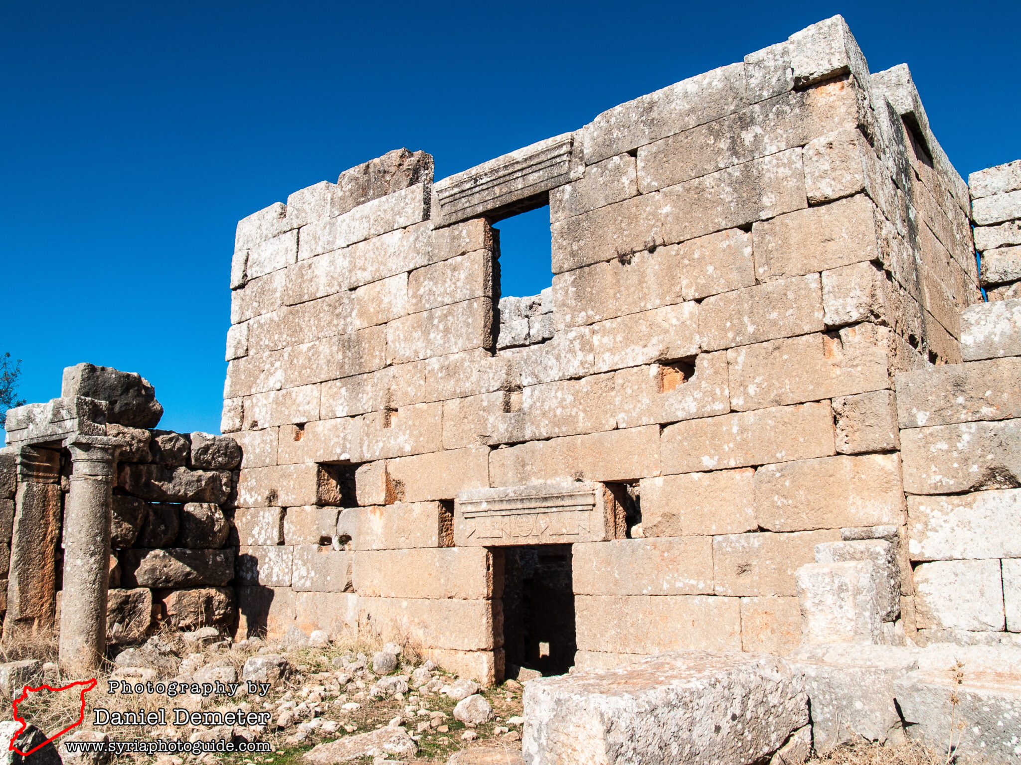 Ruweiha رويحة – Syria Photo Guide