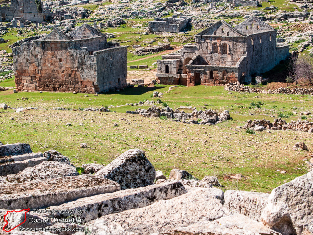 Serjilla (سرجلا)