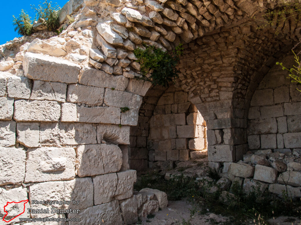 Qalaat al-Mahalbeh (قلعة المهالبة)