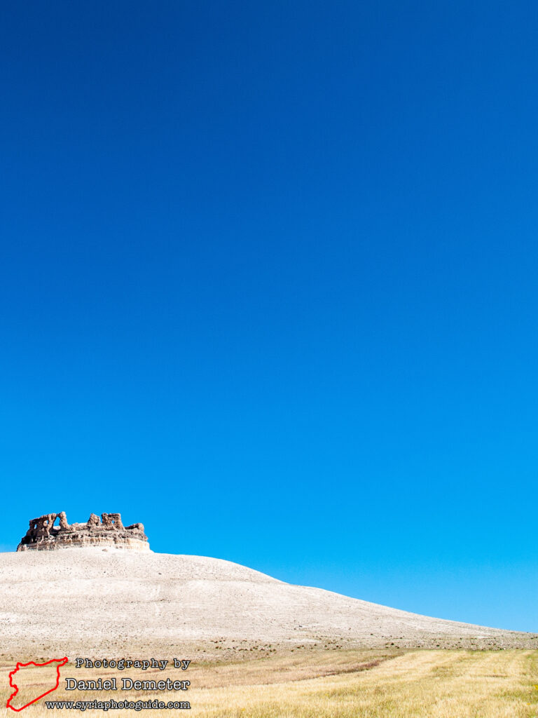 Qalaat al-Shamamis (قلعة الشماميس)