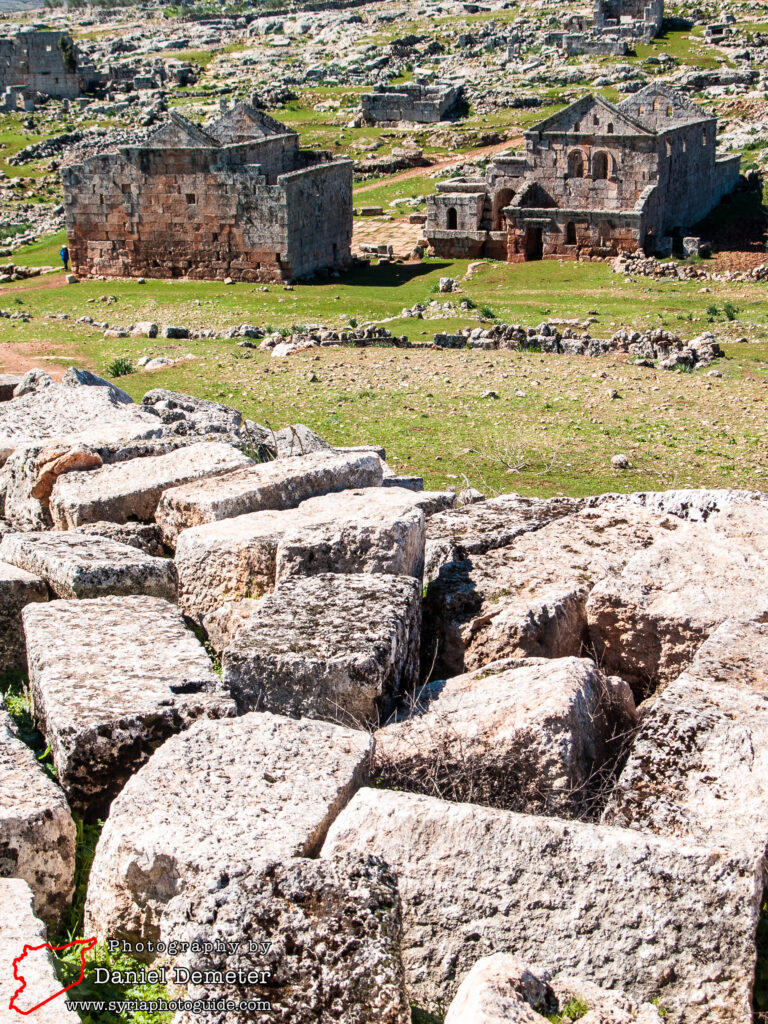 Serjilla (سرجلا)