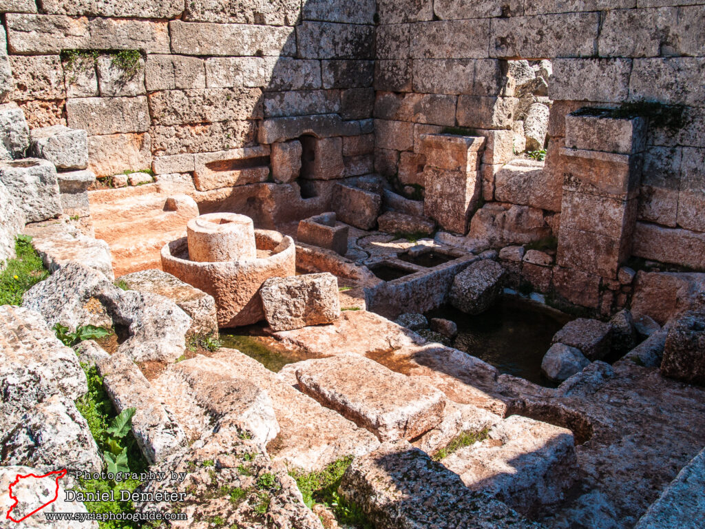 Serjilla (سرجلا)