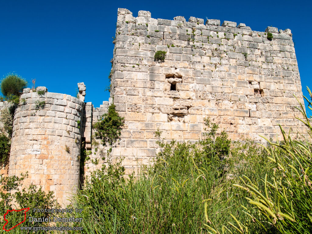 Qalaat Salah al-Din (قلعة صلاح الدين)