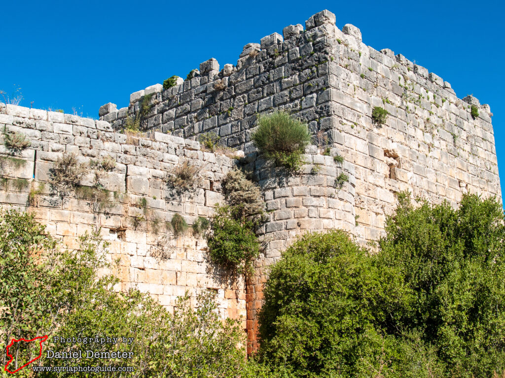 Qalaat Salah al-Din (قلعة صلاح الدين)