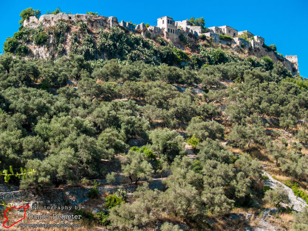 Qalaat al-Khawabi (قلعة الخوابي)