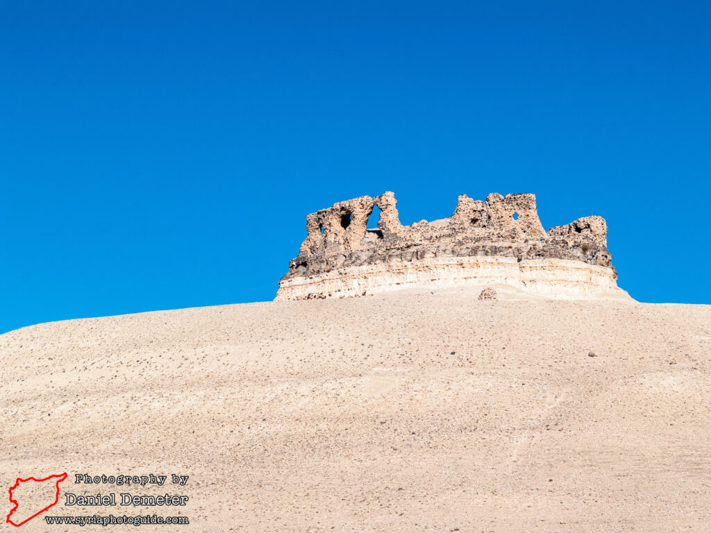 Qalaat al-Shamamis (قلعة الشماميس)