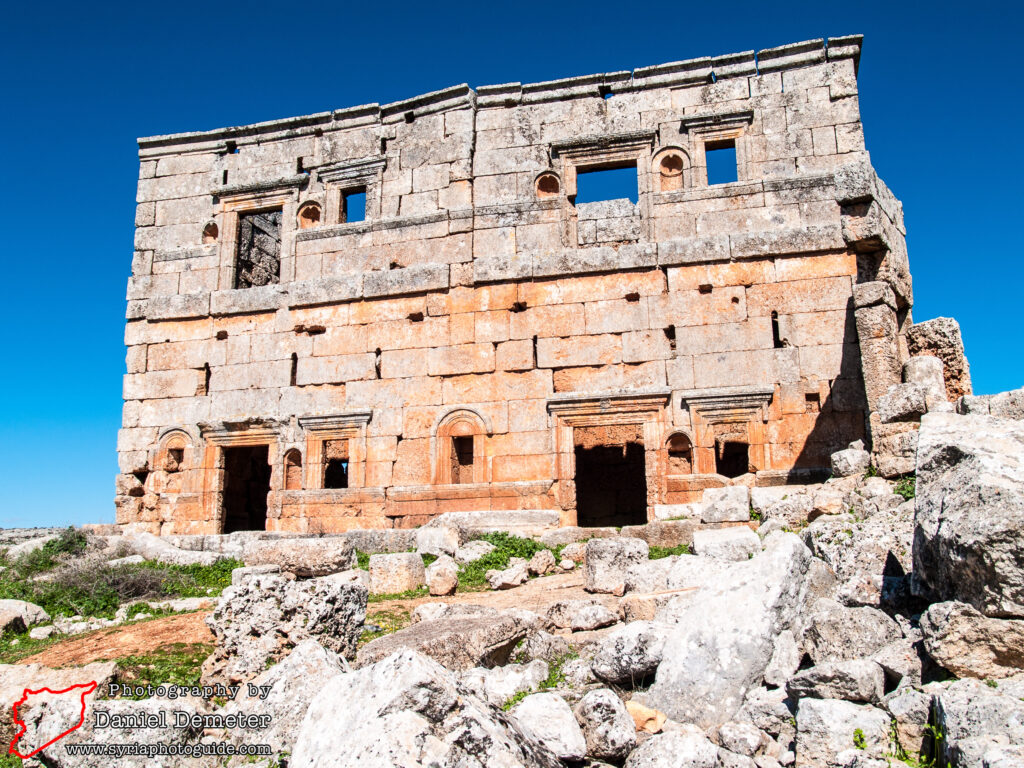 Serjilla (سرجلا)