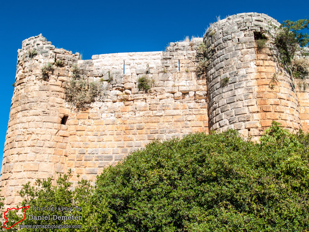 Qalaat Salah al-Din (قلعة صلاح الدين)