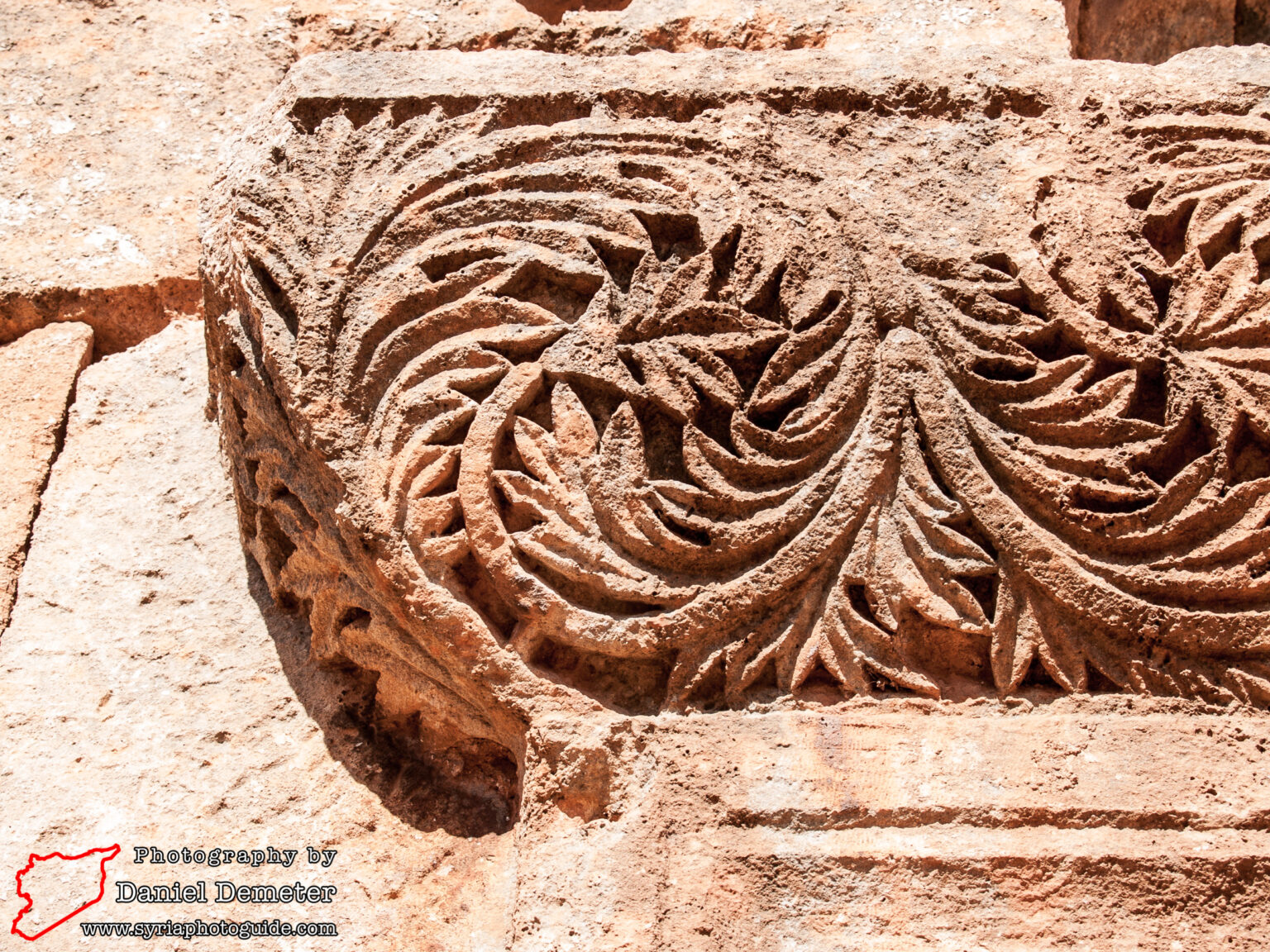 Ruweiha رويحة – Syria Photo Guide