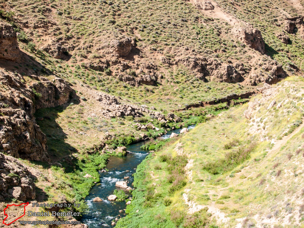 Souq Wadi Barada (سوق وادي بردى)