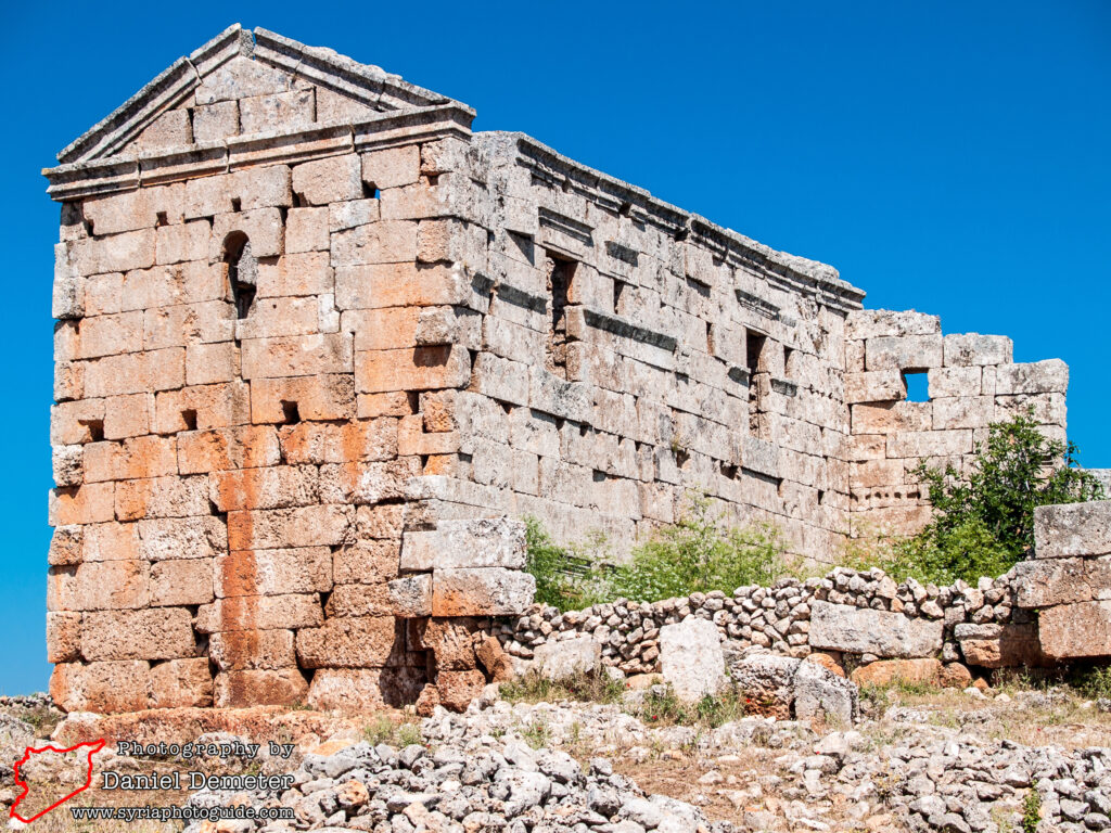 Serjilla (سرجلا)