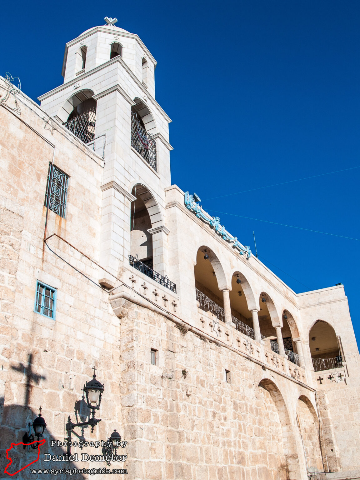 Seidnaya صيدنايا – Syria Photo Guide