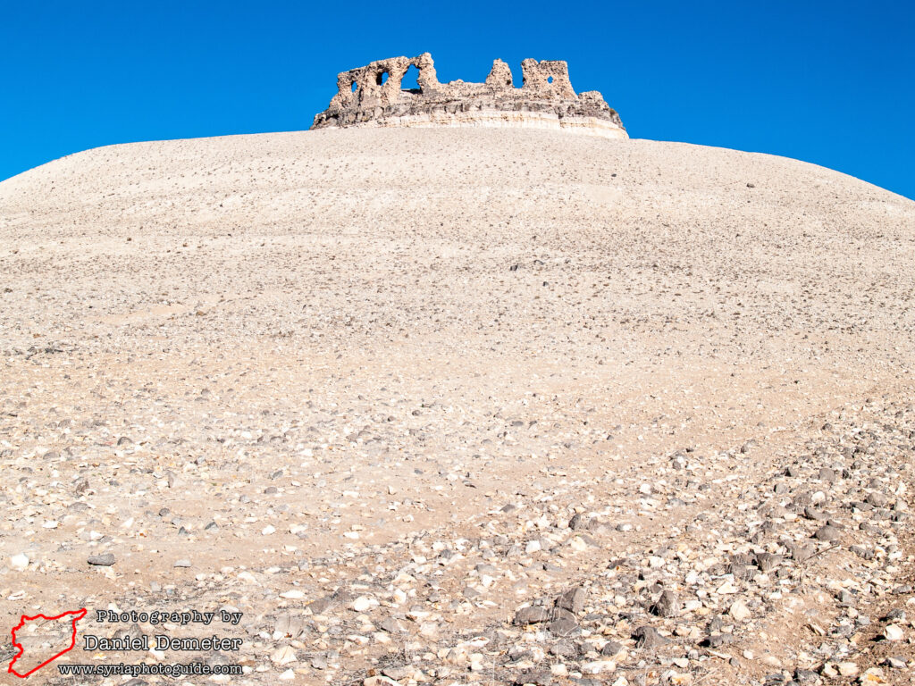 Qalaat al-Shamamis (قلعة الشماميس)